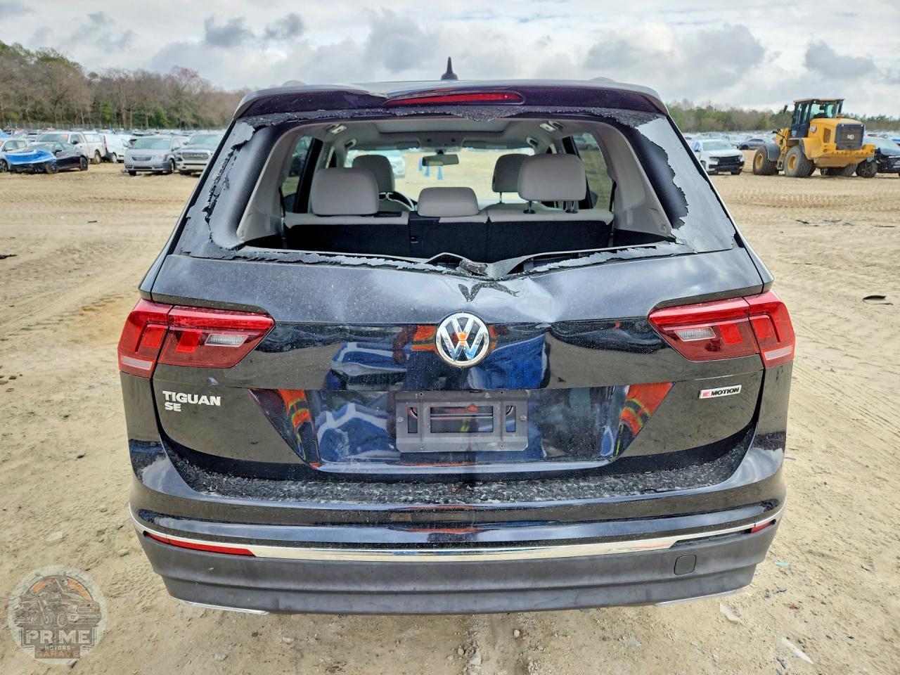 2020 VOLKSWAGEN TIGUAN — фото 6