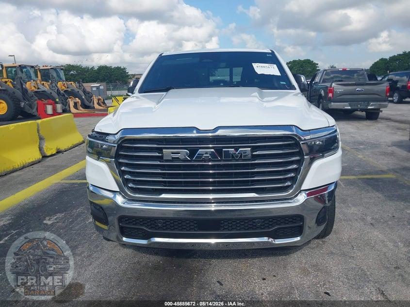 2026 RAM 1500 LARAMIE  4X4 5'7 BOX — фото 12