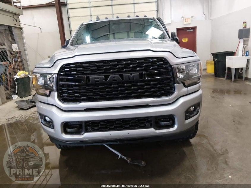 2022 RAM 3500 BIG HORN  4X4 6'4 BOX — фото 14