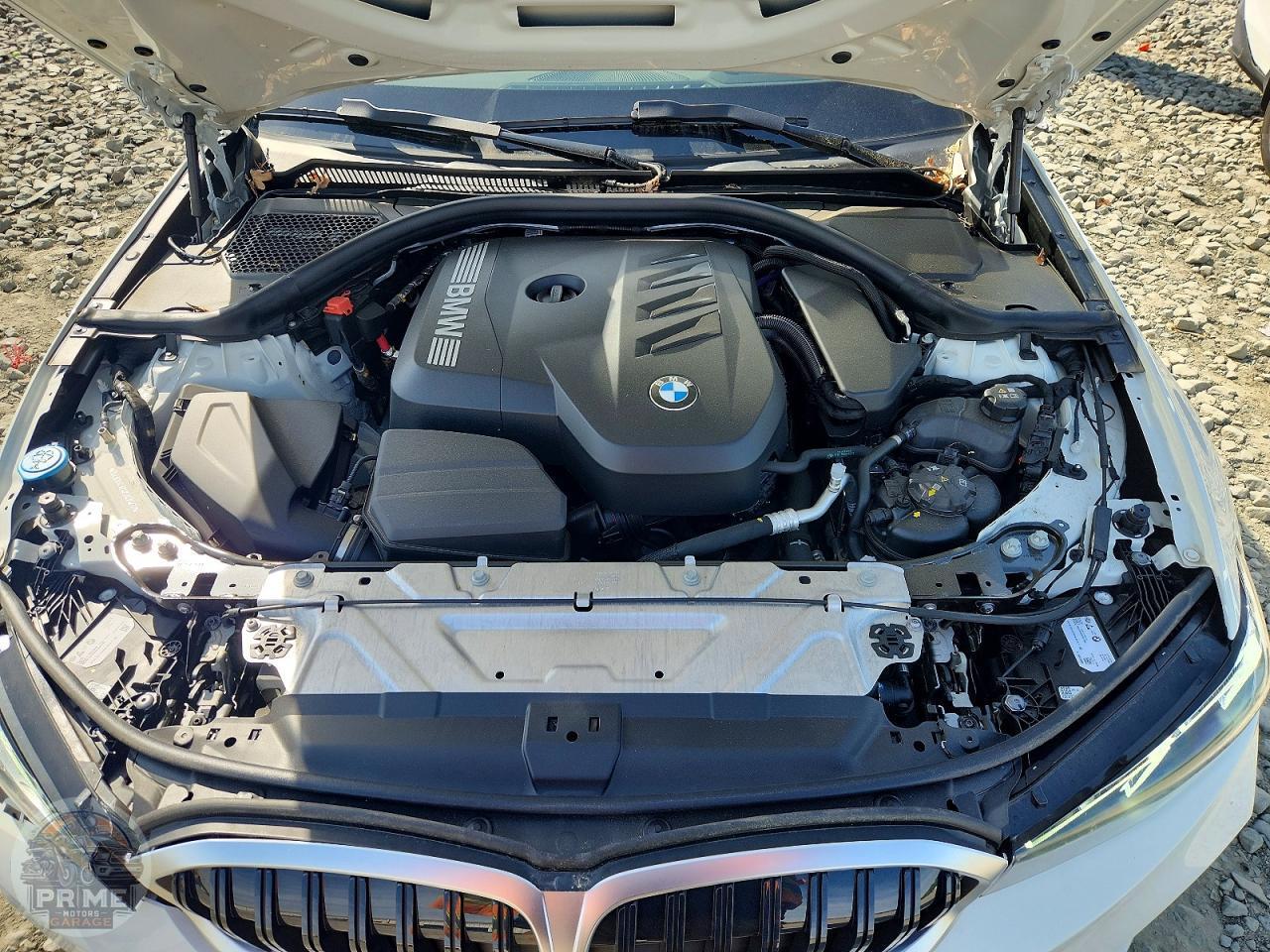 2025 BMW 3 SERIES — фото 11