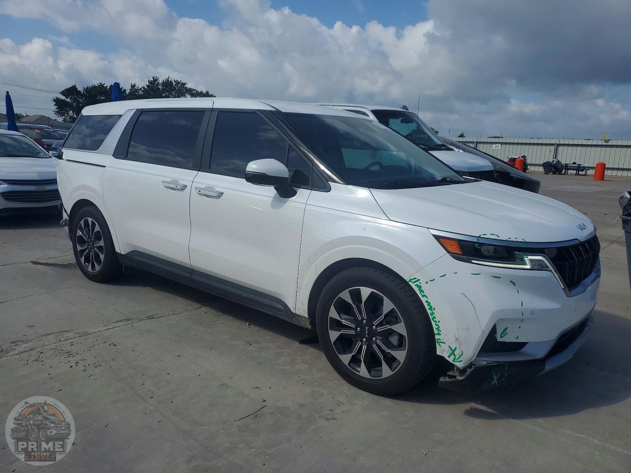 2024 KIA CARNIVAL — фото 4