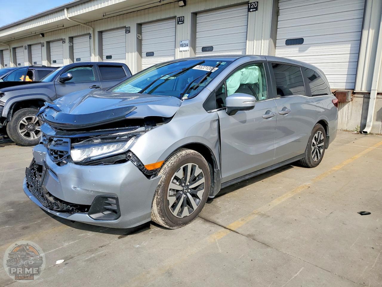 2026 HONDA ODYSSEY — фото 1