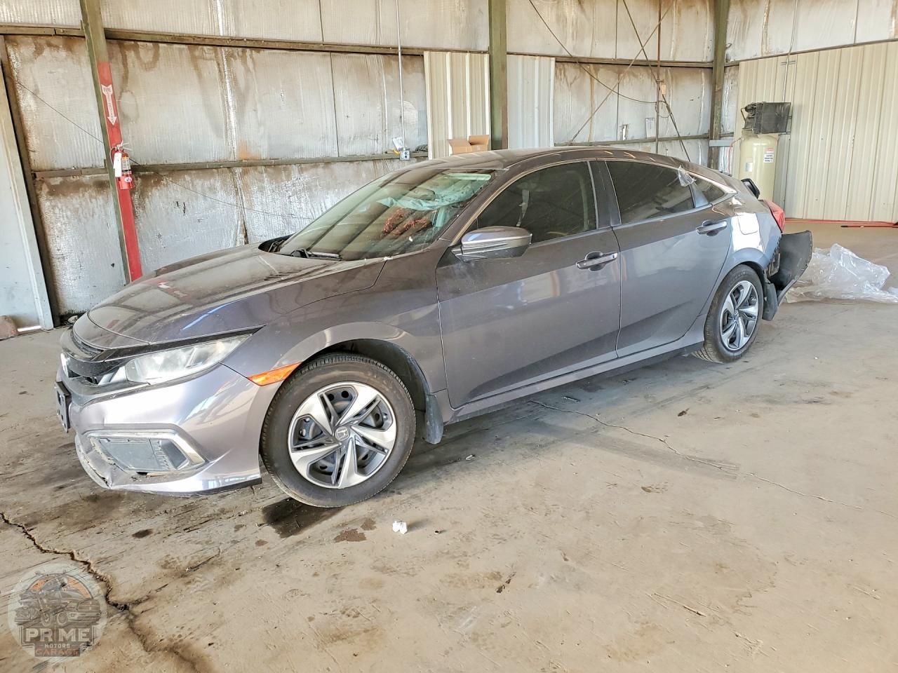 2021 HONDA CIVIC — фото 1