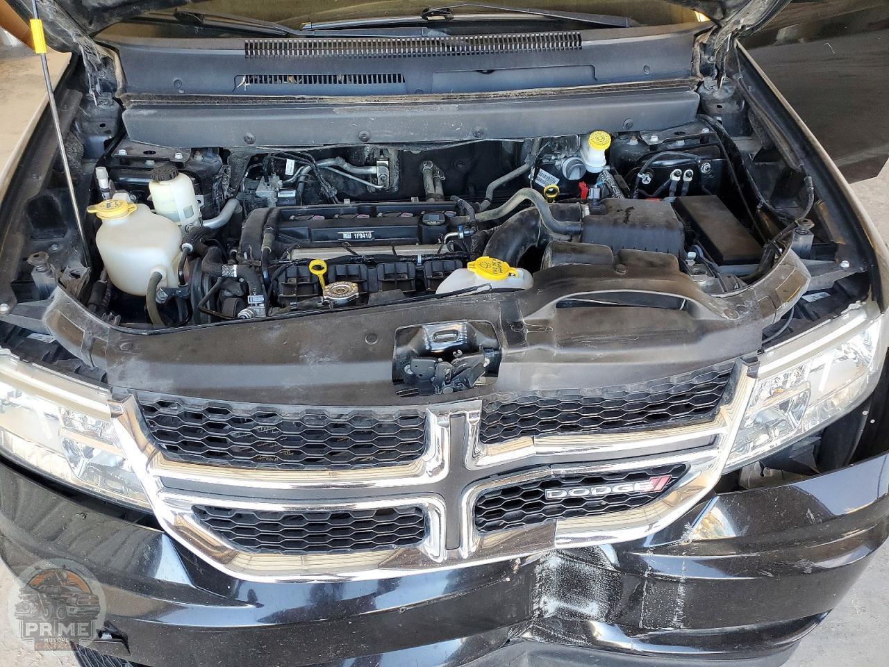 2020 DODGE JOURNEY — фото 12
