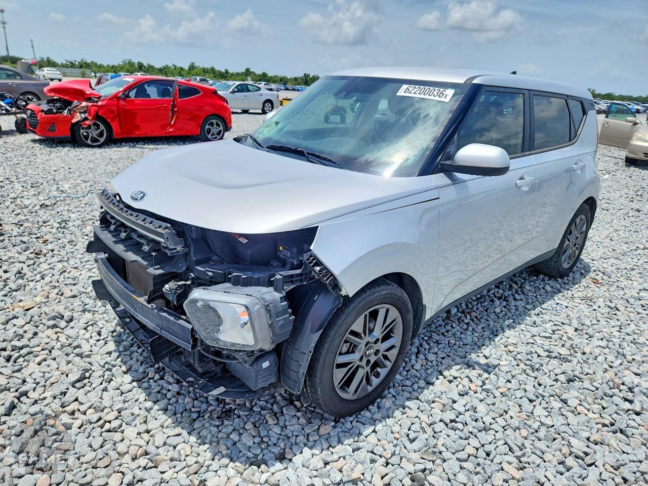 2021 KIA SOUL — фото 1