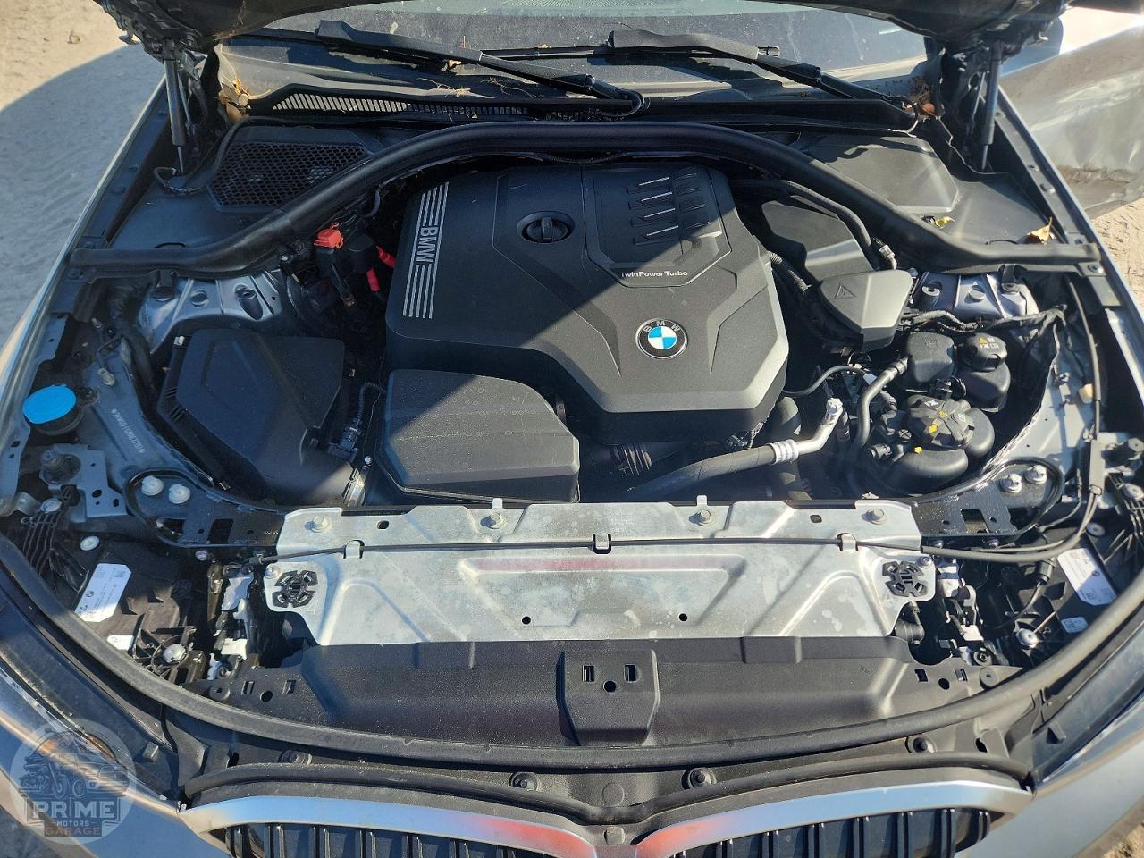 2024 BMW 3 SERIES — фото 11