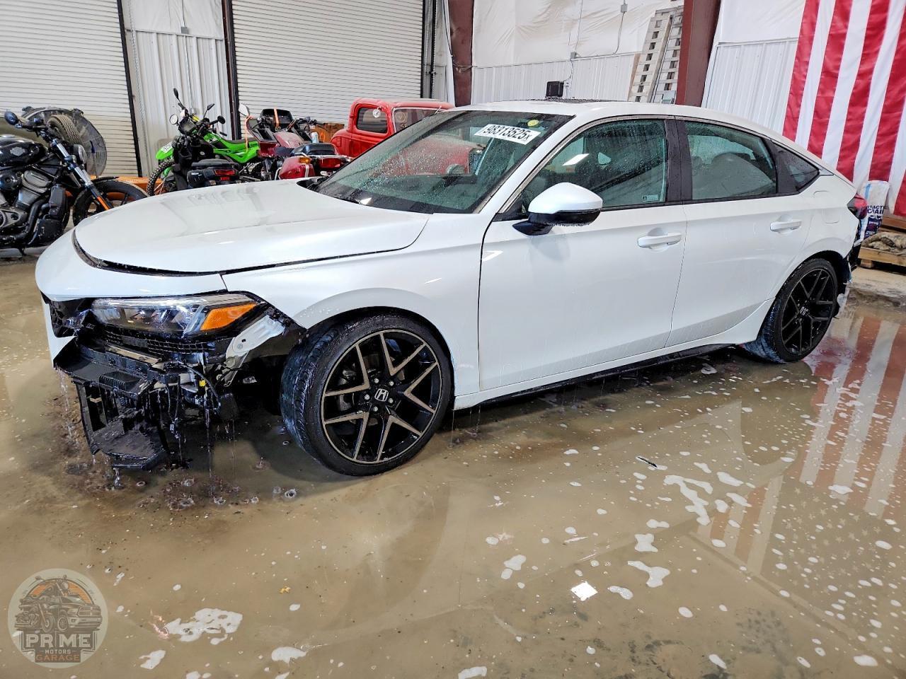 2023 HONDA CIVIC — фото 1