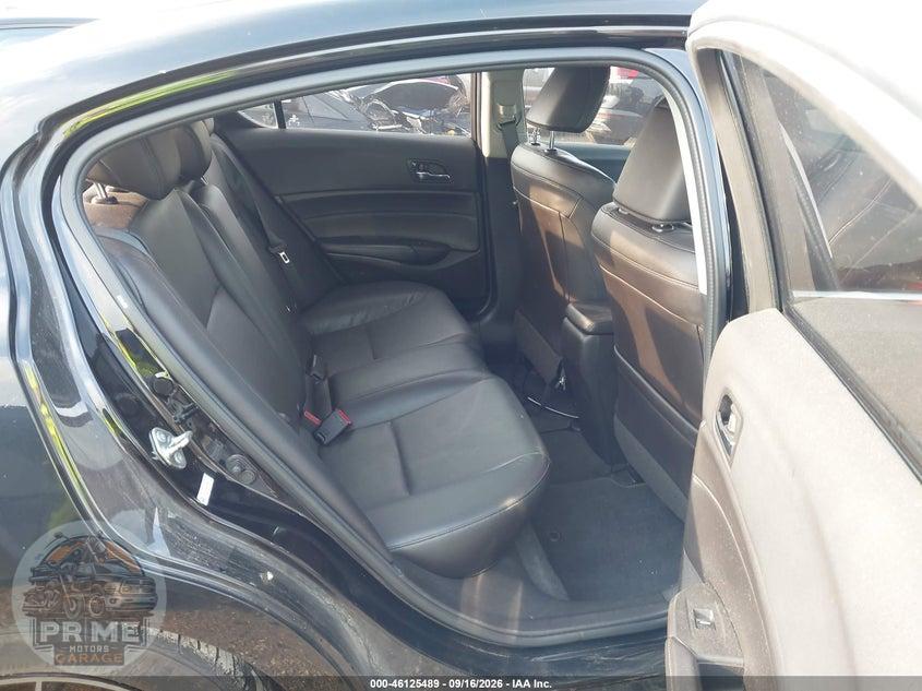 2016 ACURA ILX PREMIUM PACKAGE/TECHNOLOGY PLUS PACKAGE — фото 8