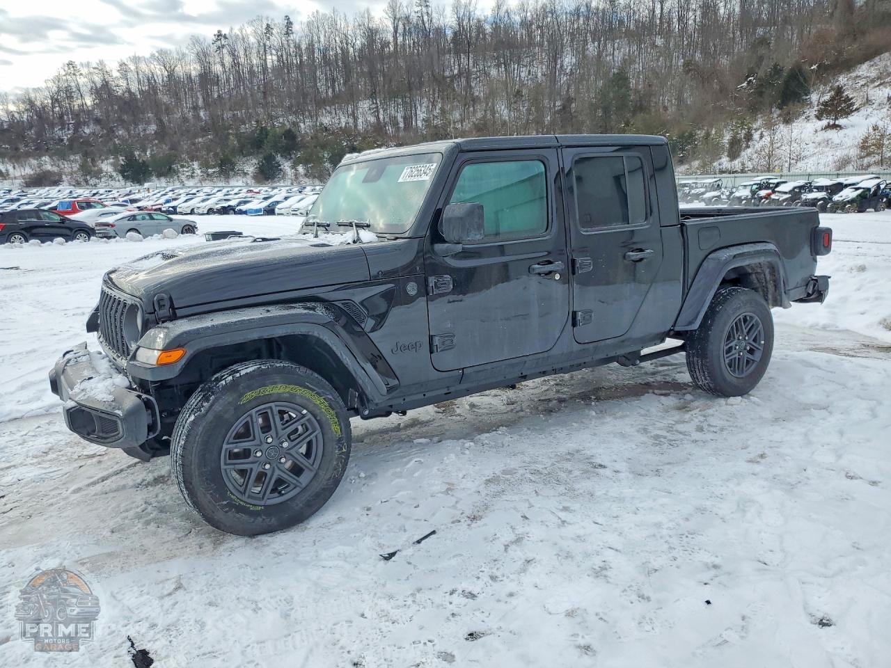 2025 JEEP GLADIATOR — фото 1