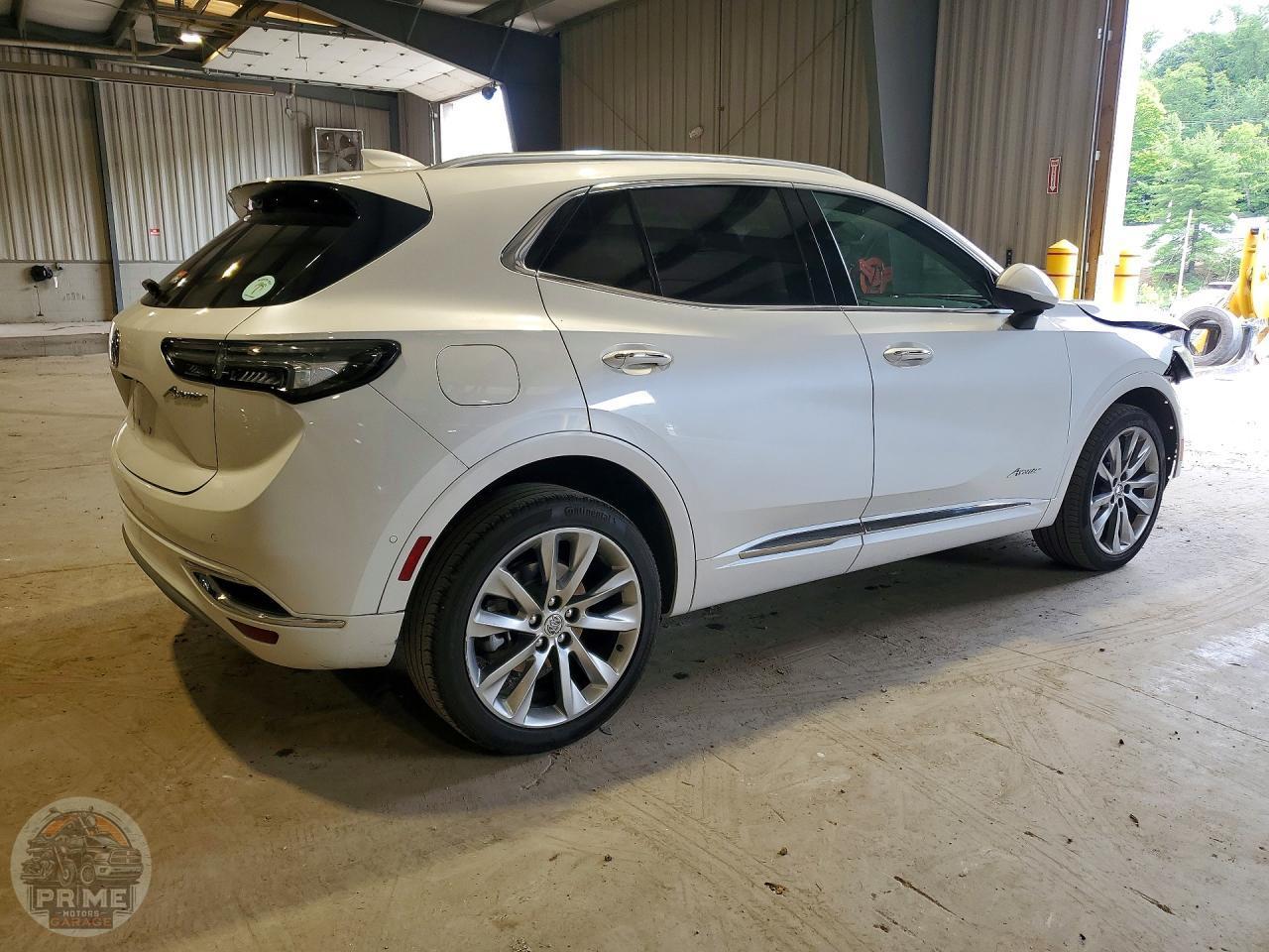 2023 BUICK ENVISION — фото 3