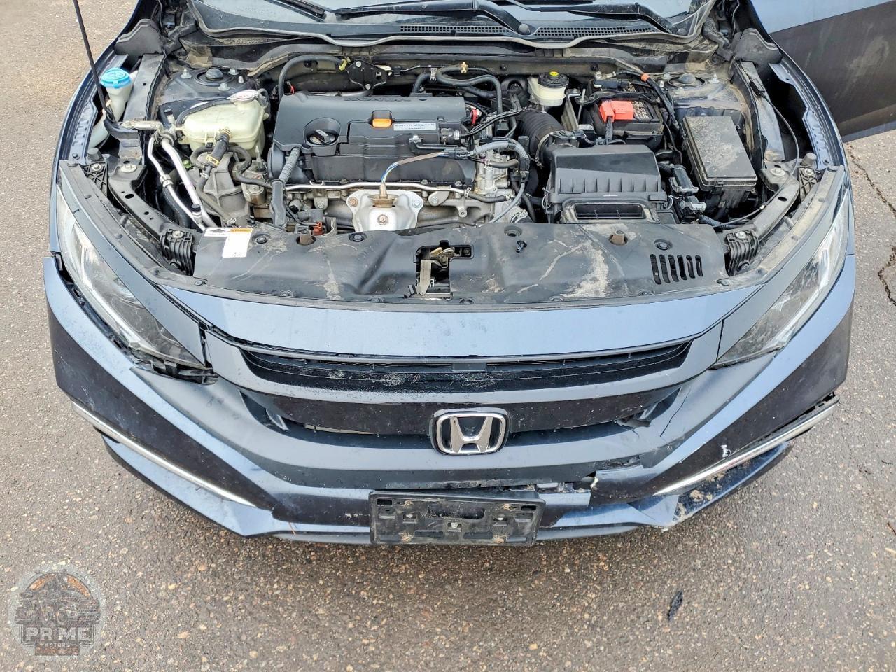 2021 HONDA CIVIC — фото 11