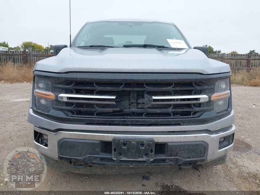 2025 FORD F-150 XLT — фото 13