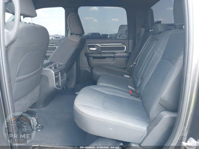 2024 RAM 2500 BIG HORN  4X4 6'4 BOX — фото 17