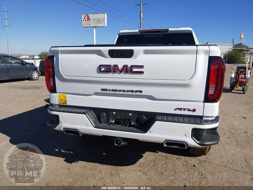 2022 GMC SIERRA 1500 LIMITED 4WD  SHORT BOX AT4 — фото 16