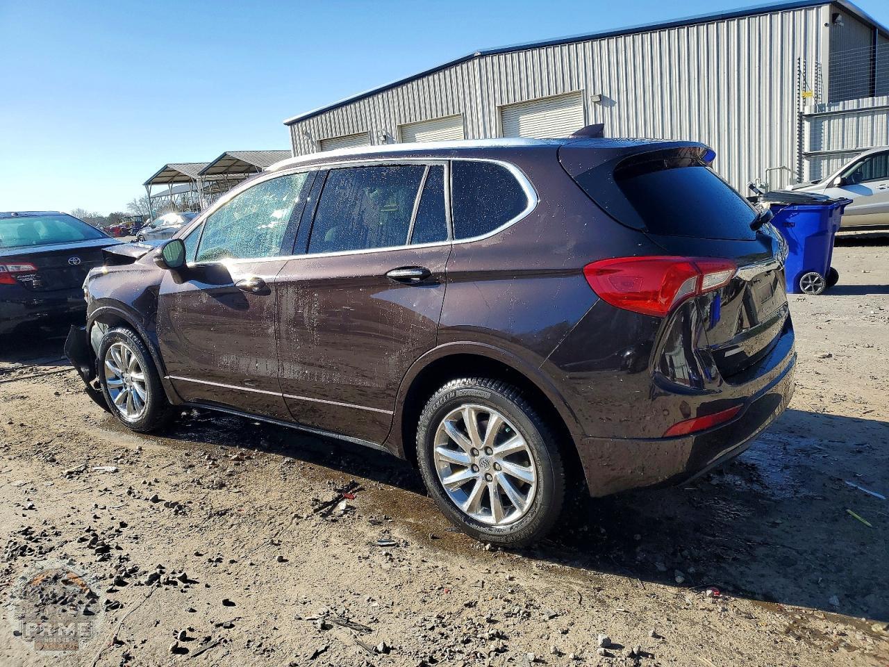 2020 BUICK ENVISION — фото 2