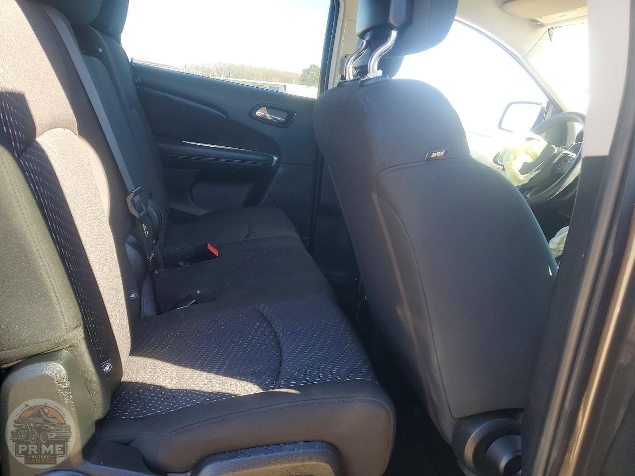 2020 DODGE JOURNEY — фото 11