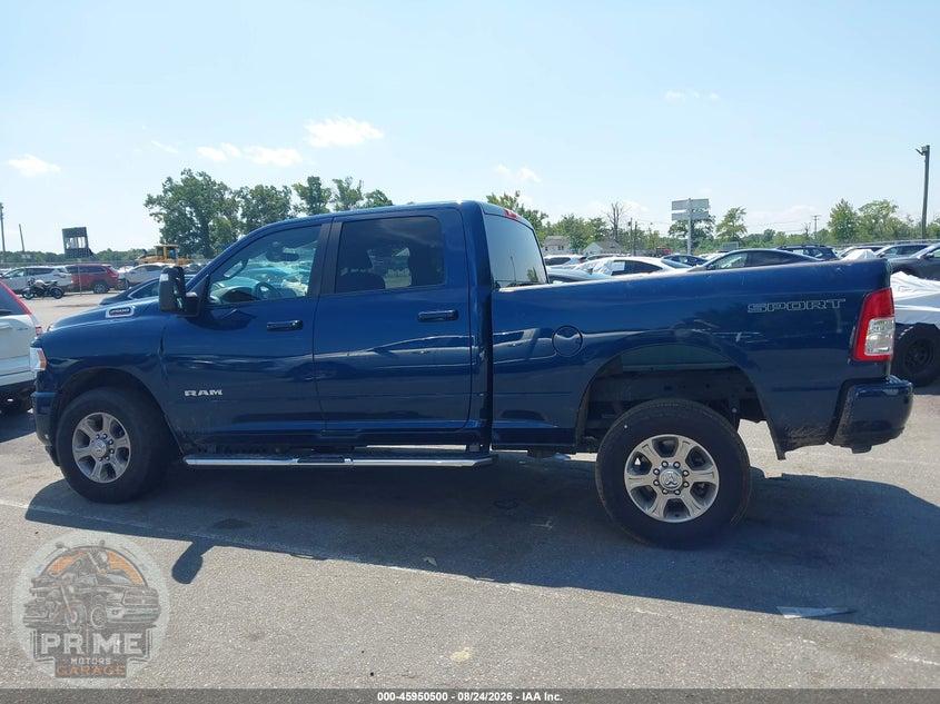 2024 RAM 2500 BIG HORN  4X4 6'4 BOX — фото 14