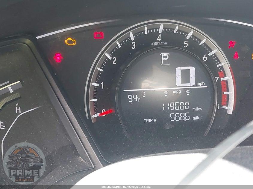 2016 HONDA CIVIC LX — фото 16