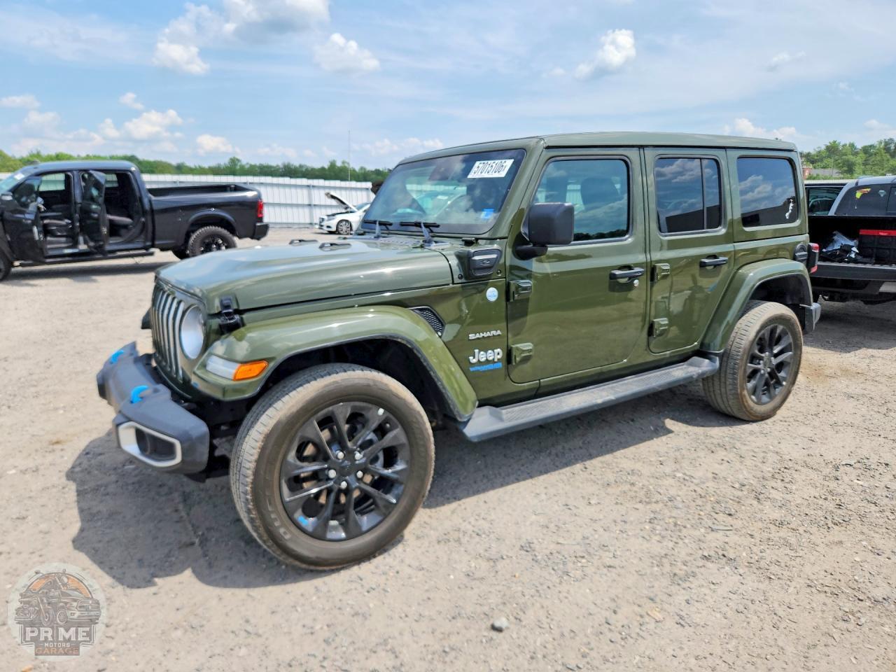 2022 JEEP WRANGLER — фото 1