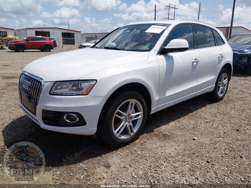 2017 AUDI Q5 2.0T PREMIUM — фото 2