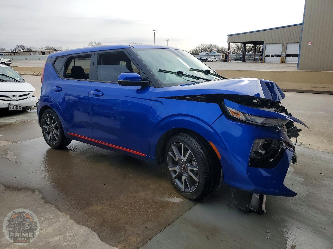2021 KIA SOUL — фото 4