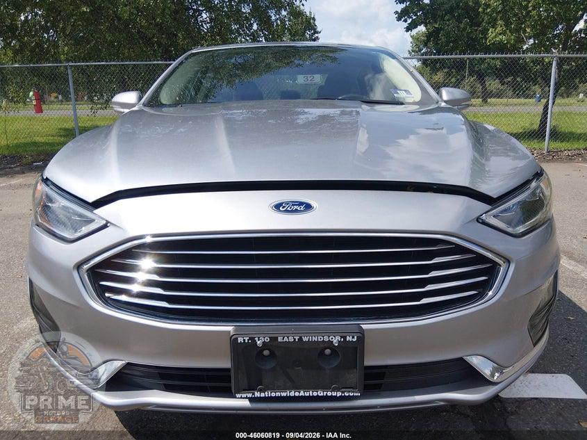2020 FORD FUSION SEL — фото 12