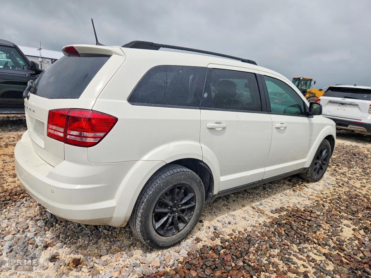 2020 DODGE JOURNEY — фото 3