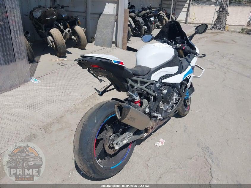 2026 BMW S 1000 RR — фото 4