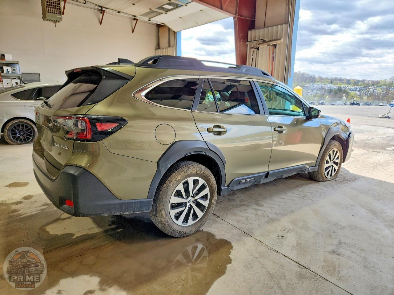 2025 SUBARU OUTBACK — фото 3
