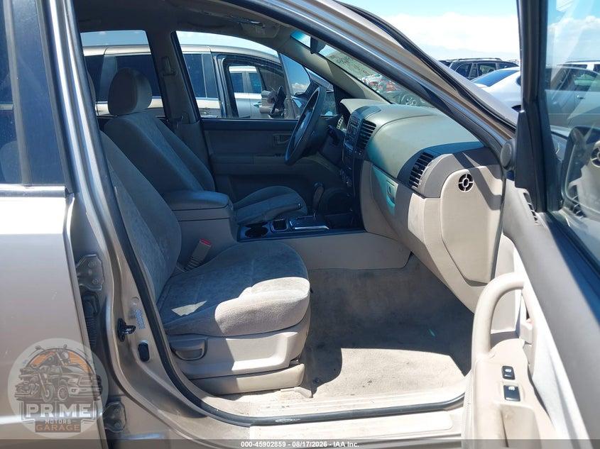 2007 KIA SORENTO LX — фото 5