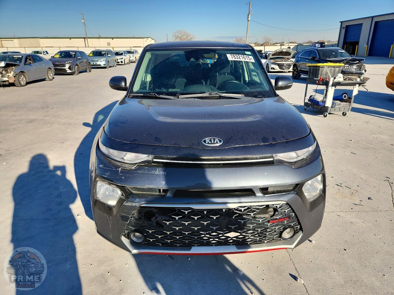 2020 KIA SOUL — фото 5