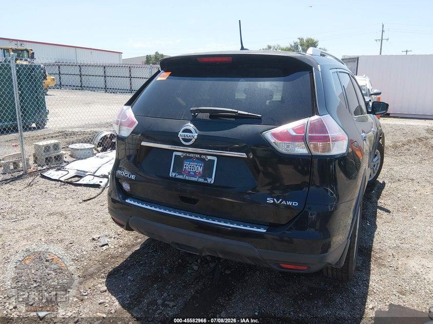 2015 NISSAN ROGUE SV — фото 16