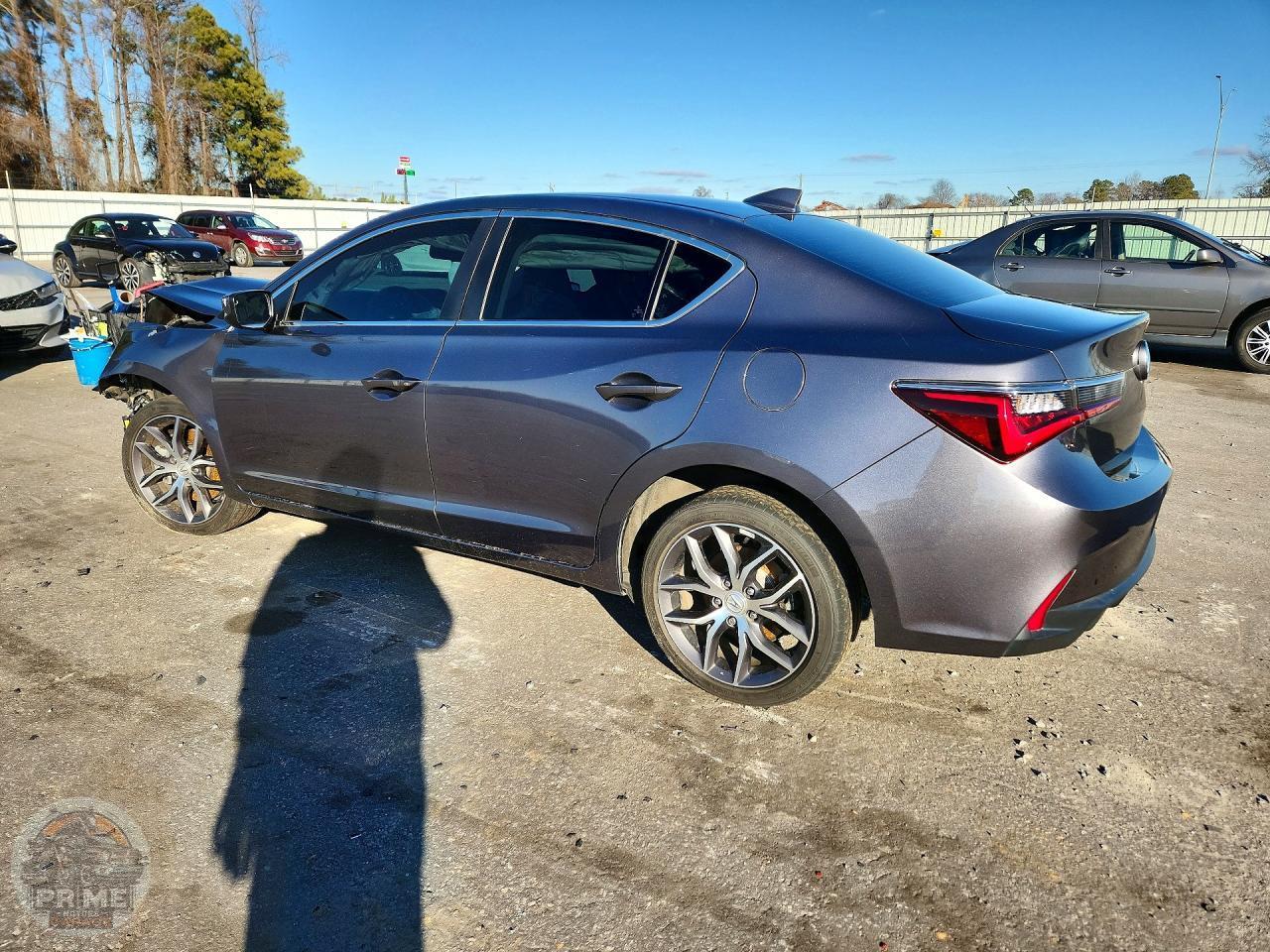 2020 ACURA ILX — фото 2