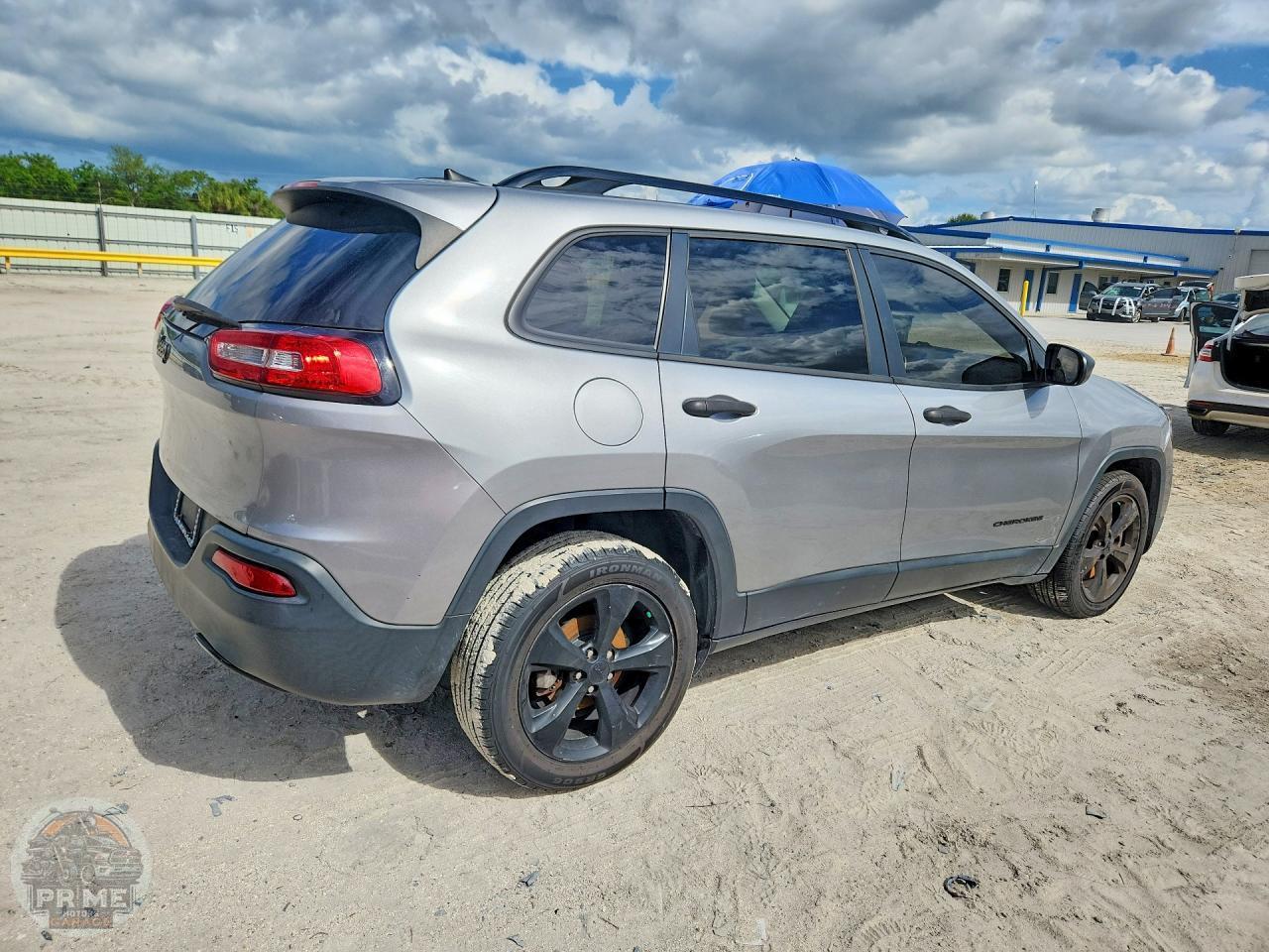2022 JEEP CHEROKEE — фото 6