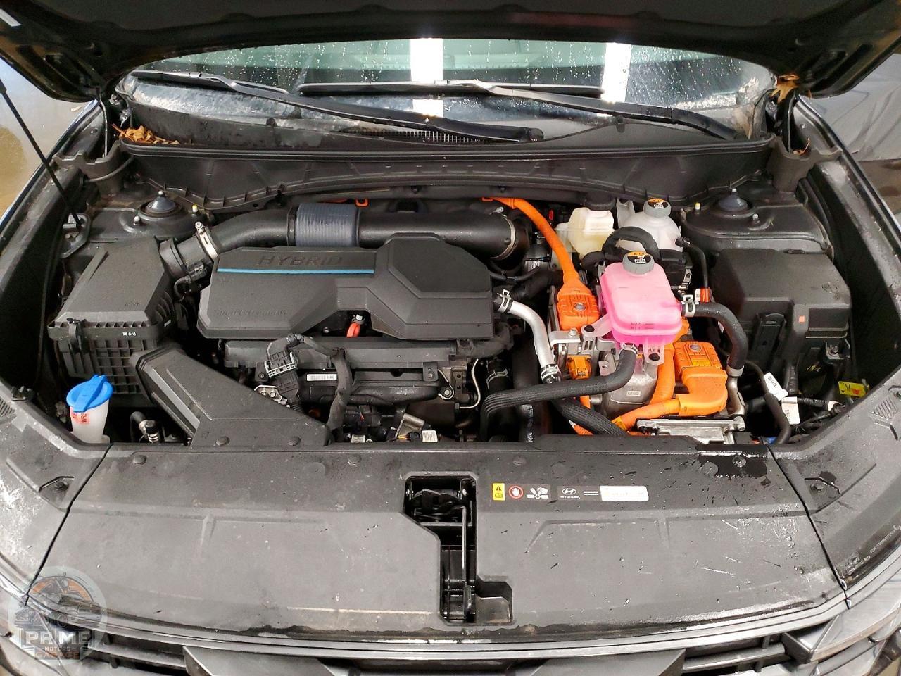 2025 HYUNDAI TUCSON — фото 12