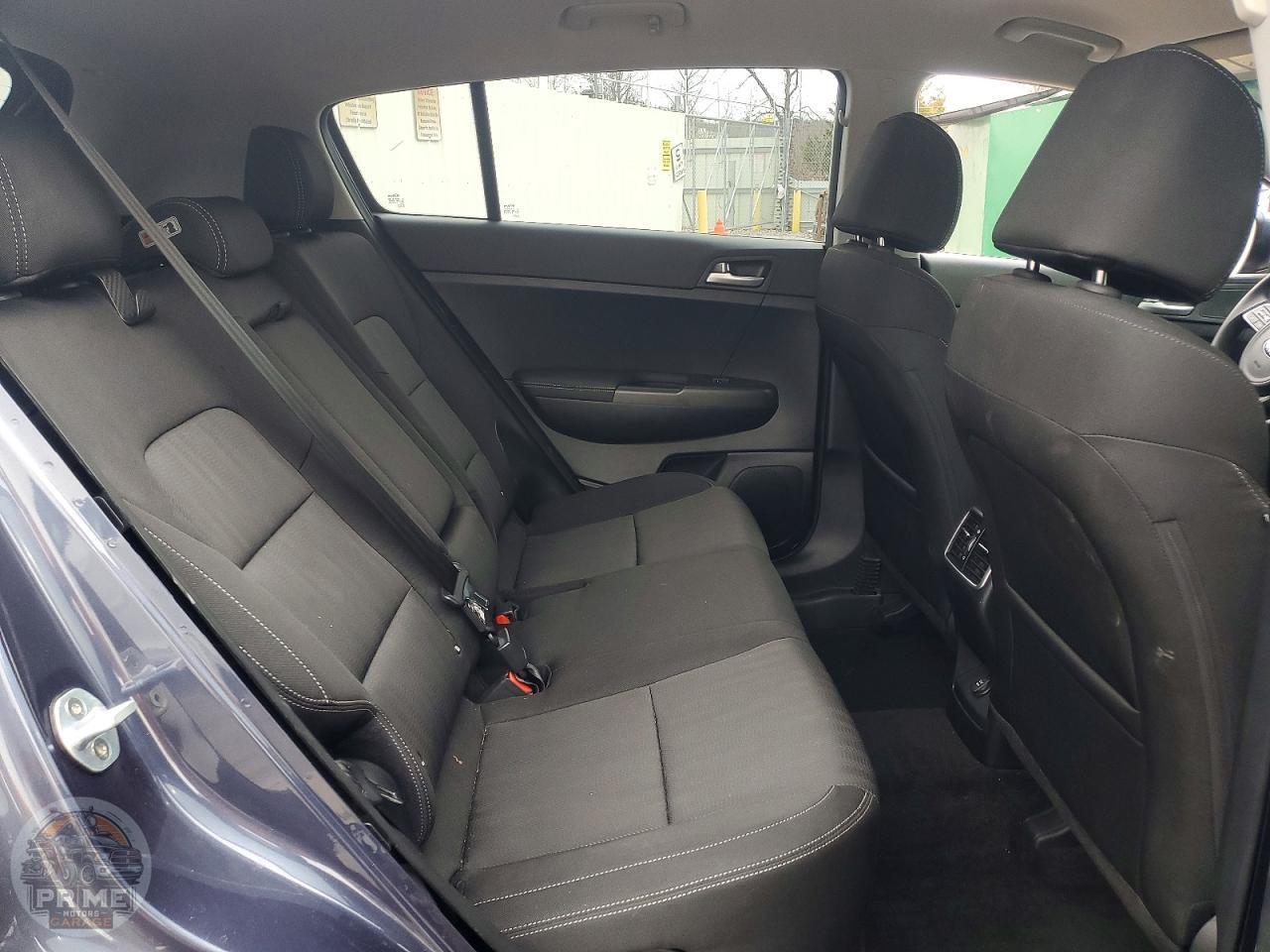 2020 KIA SPORTAGE — фото 20