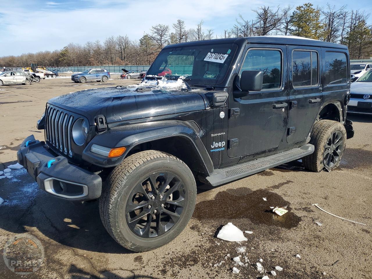 2022 JEEP WRANGLER — фото 1