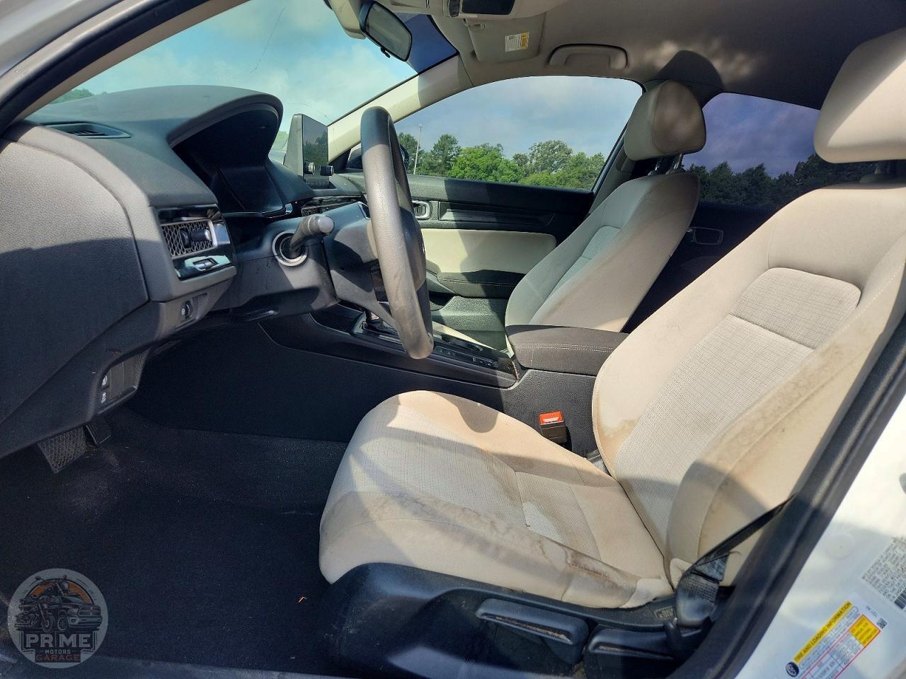 2024 HONDA CIVIC — фото 7