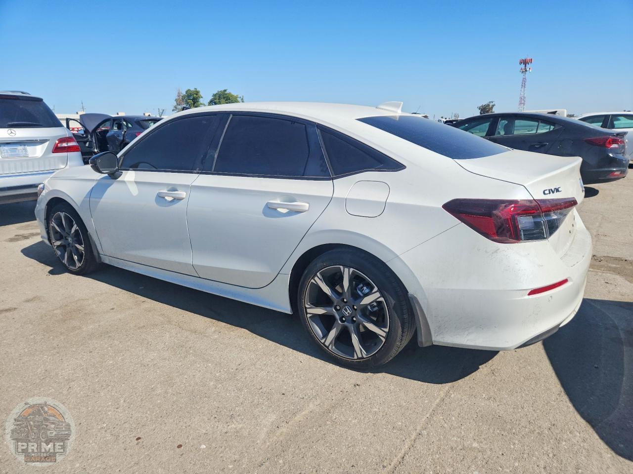 2026 HONDA CIVIC — фото 2