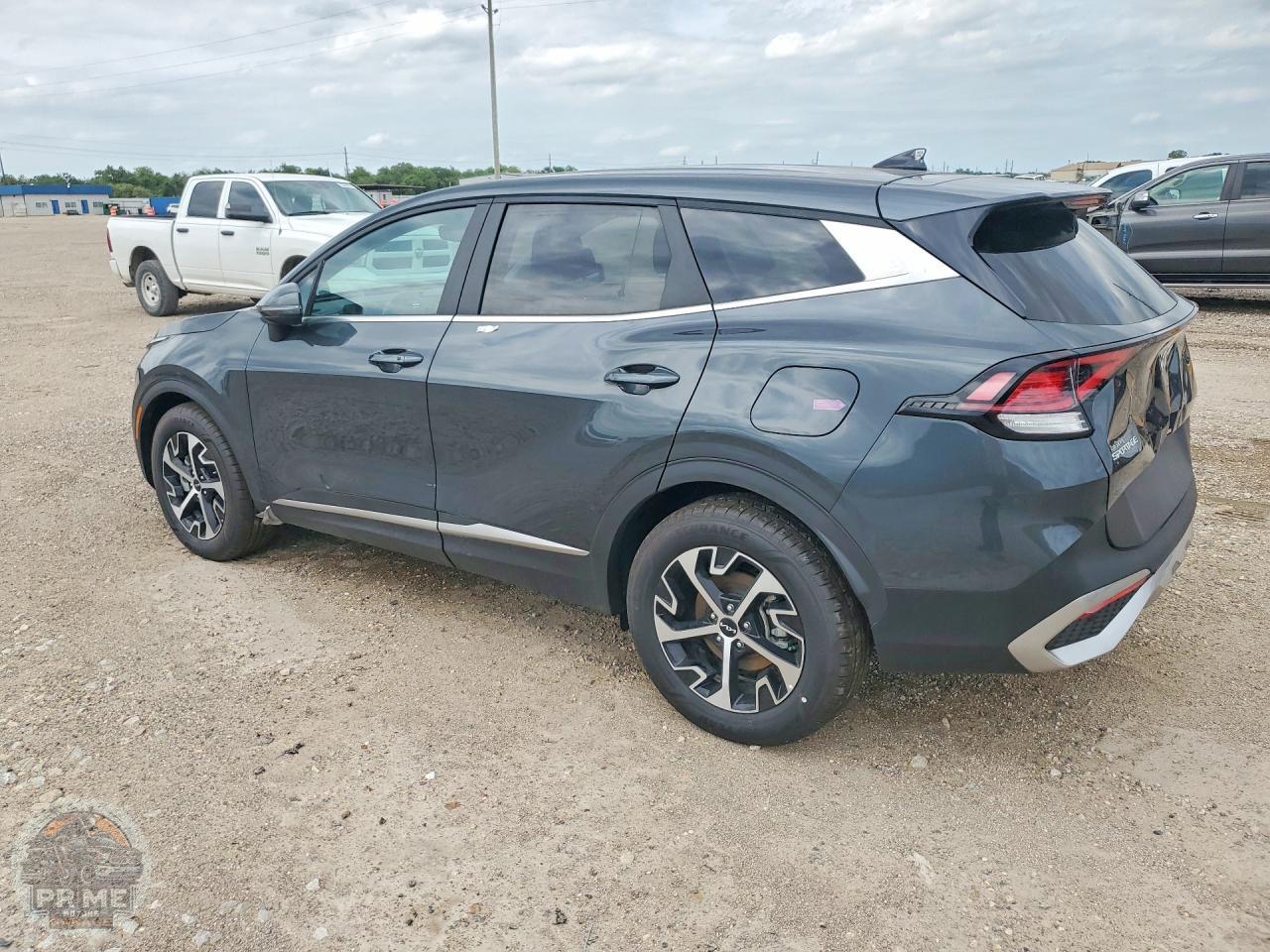 2025 KIA SPORTAGE — фото 5