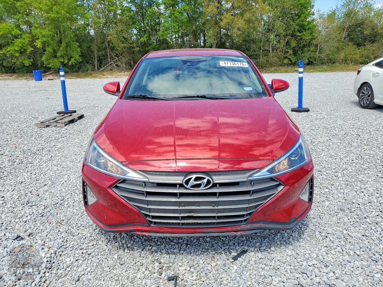 2020 HYUNDAI ELANTRA — фото 5