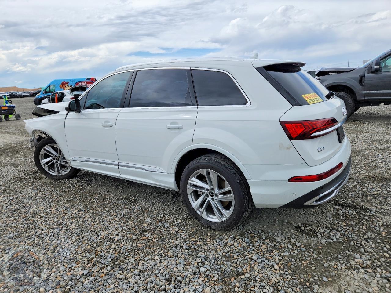 2023 AUDI Q7 — фото 2