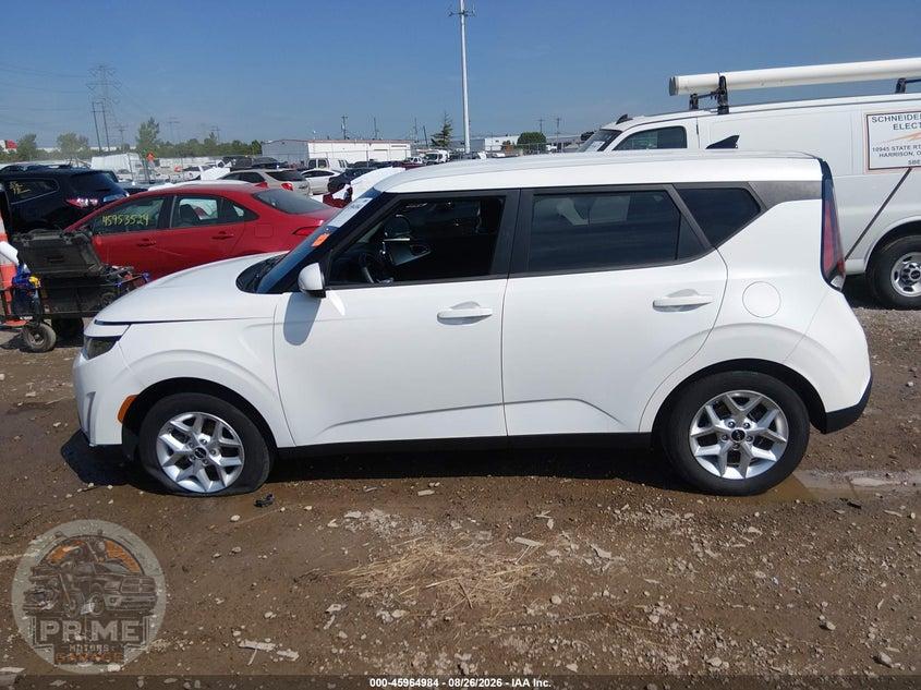 2023 KIA SOUL LX — фото 14