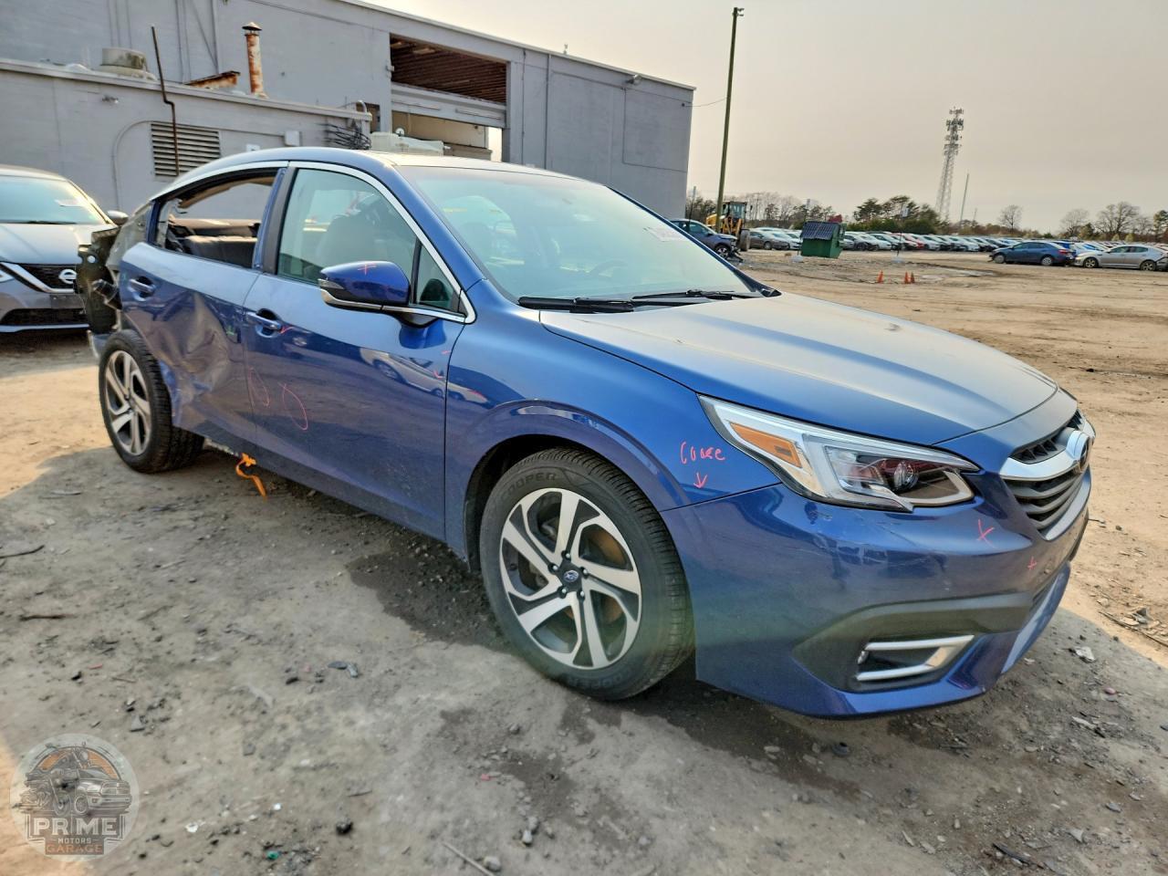 2022 SUBARU LEGACY — фото 8