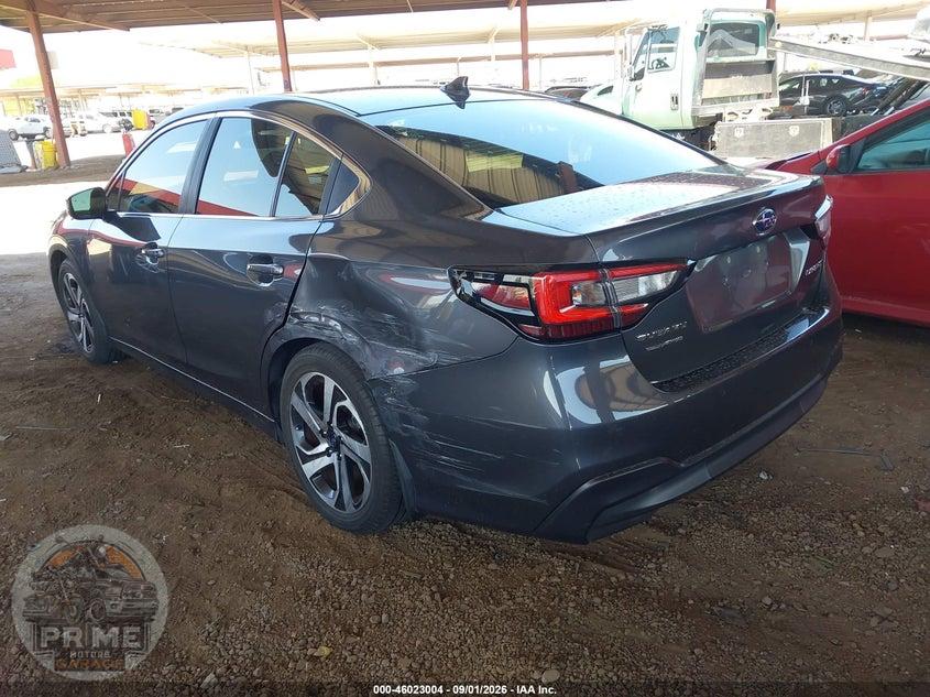 2020 SUBARU LEGACY LIMITED — фото 3
