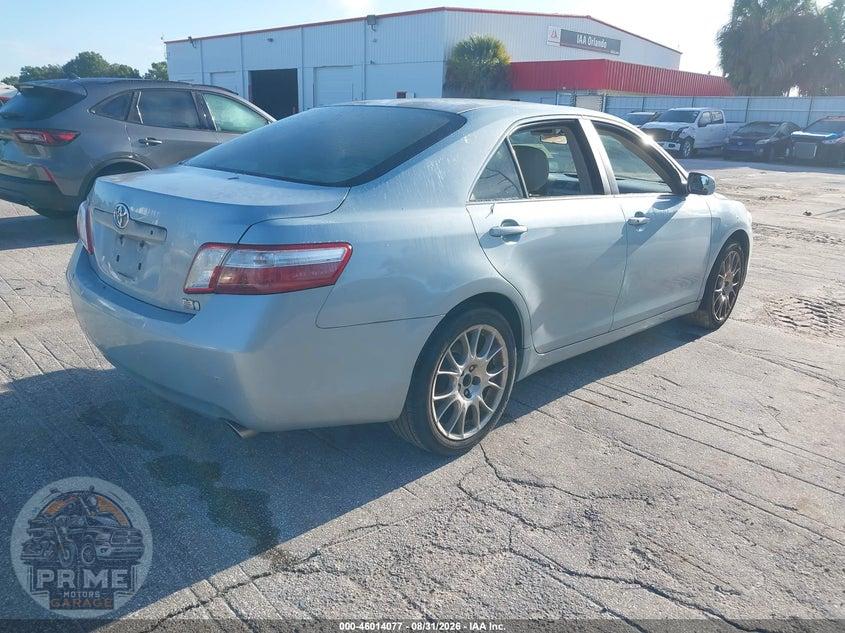 2009 TOYOTA CAMRY HYBRID — фото 4