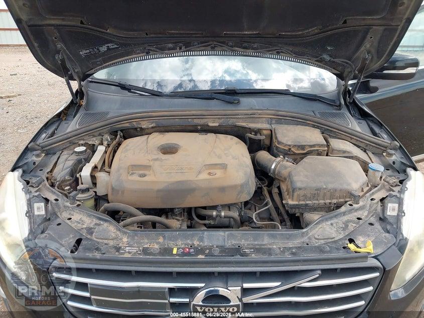 2015 VOLVO XC60 T5 PLATINUM — фото 10
