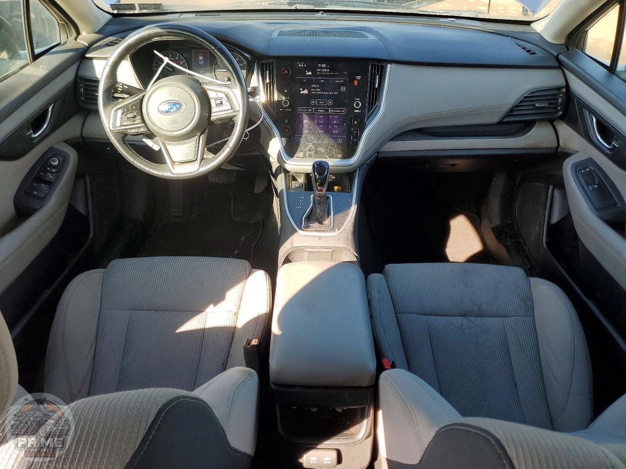 2020 SUBARU LEGACY — фото 8