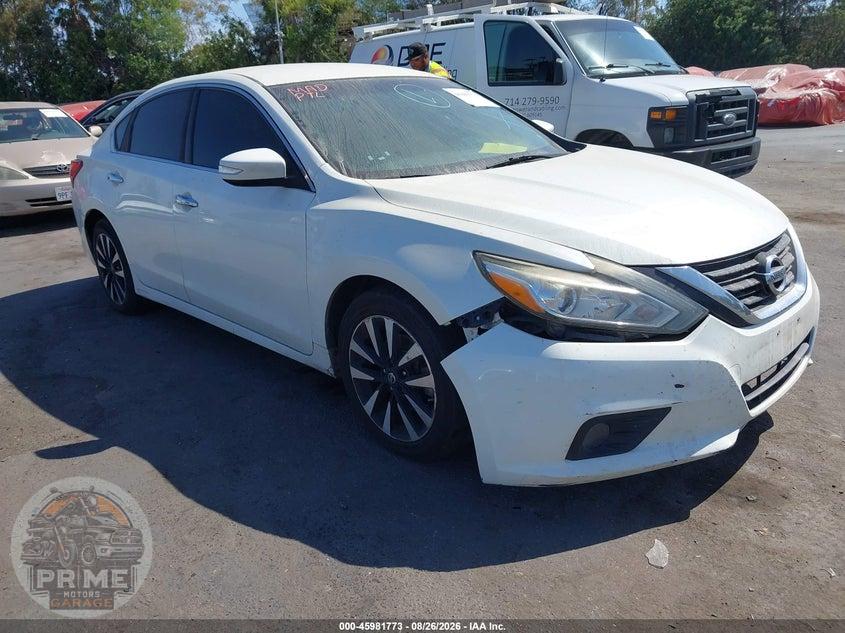 2018 NISSAN ALTIMA 2.5 SL — фото 1