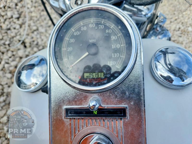 2004 HARLEY-DAVIDSON FLHRCI (ROAD KING CLASSIC) — фото 7